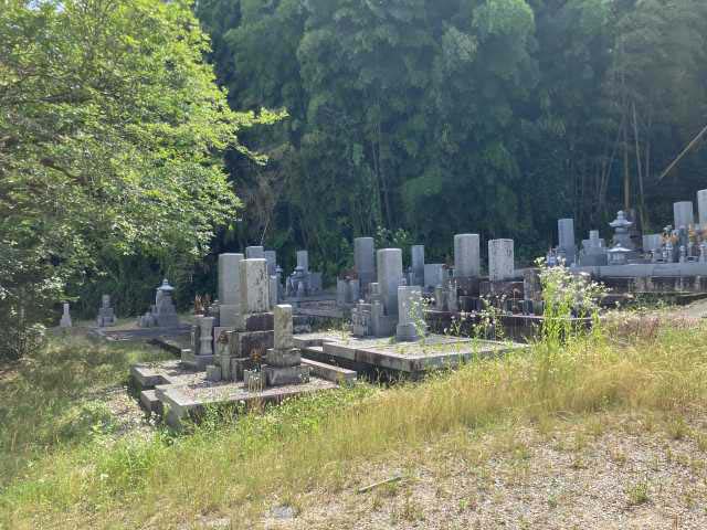 野部墓地（たつの市）のお墓