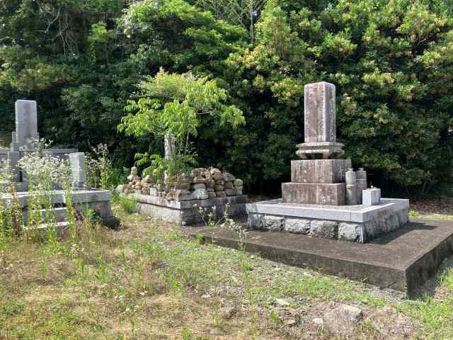 野部墓地（たつの市）のお墓