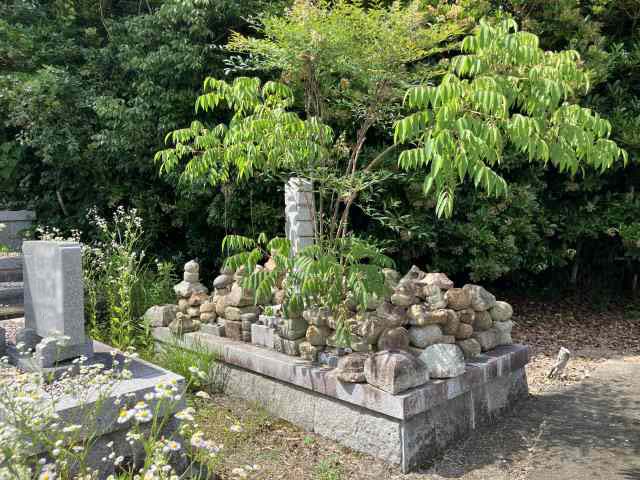 野部墓地（たつの市）のお墓