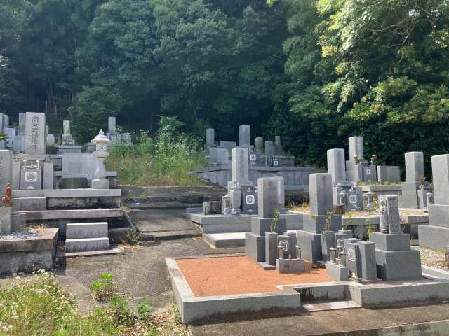 野部墓地（たつの市）のお墓