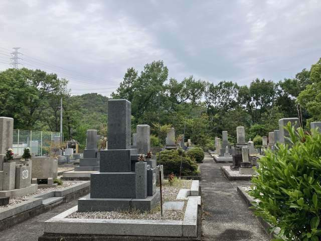 大鳥霊苑（姫路市）のお墓
