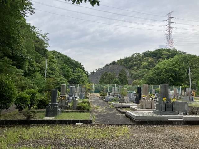大鳥霊苑（姫路市）のお墓