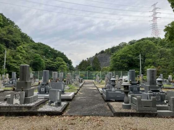 大鳥霊苑(姫路市)のお墓