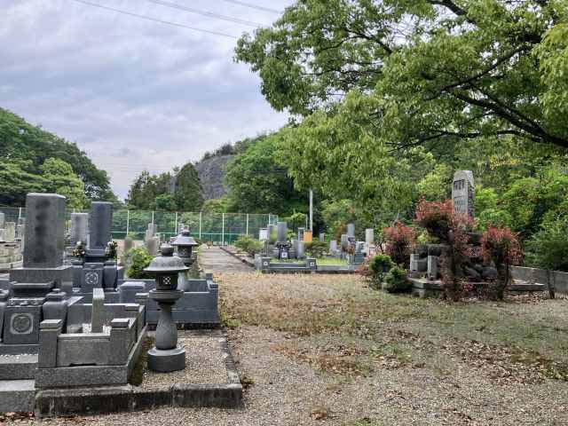 大鳥霊苑（姫路市）のお墓