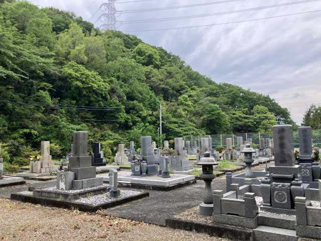大鳥霊苑（姫路市）のお墓