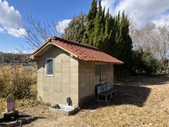 太田墓地(揖保郡太子町)のお墓