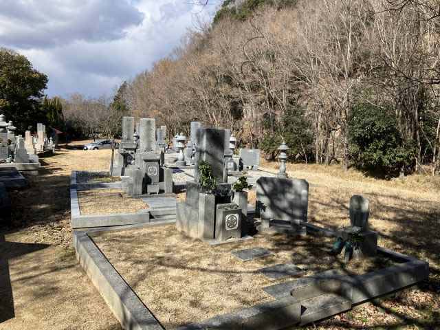 太田墓地（揖保郡太子町）のお墓