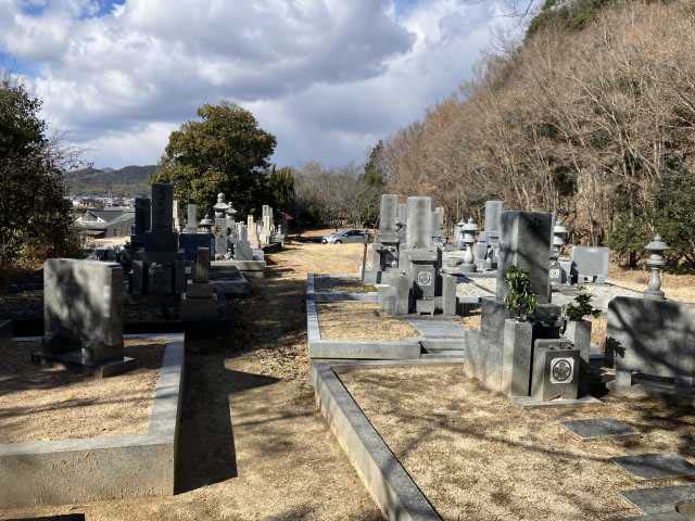 太田墓地（揖保郡太子町）のお墓