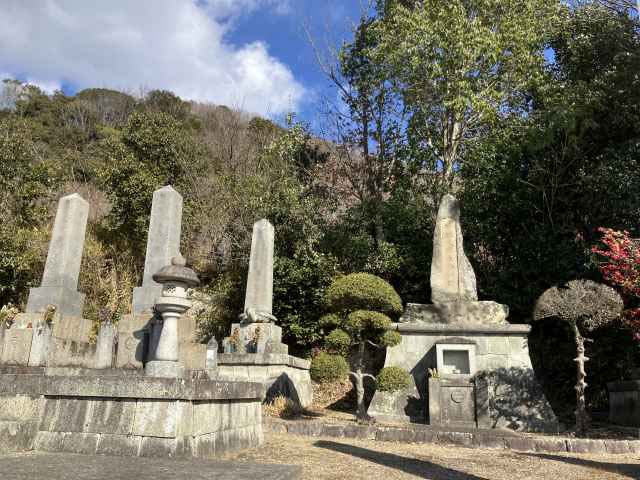 太田墓地（揖保郡太子町）のお墓