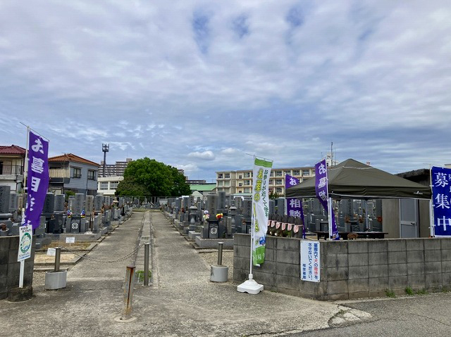 福里墓園（明石市）のお墓