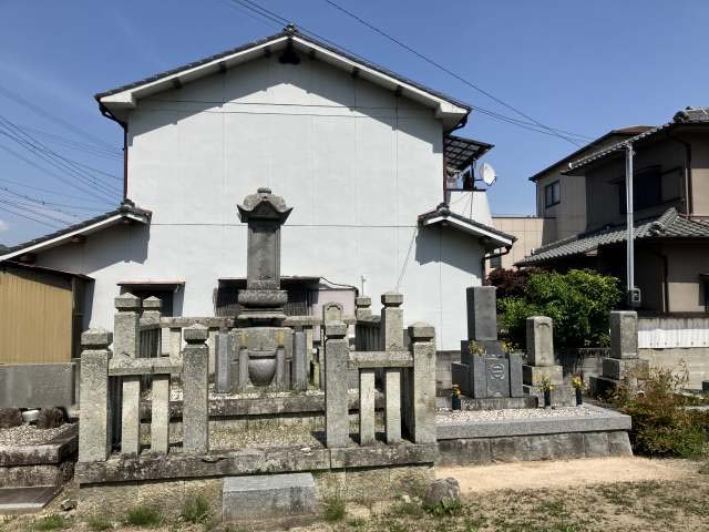 佐野墓地（たつの市）のお墓