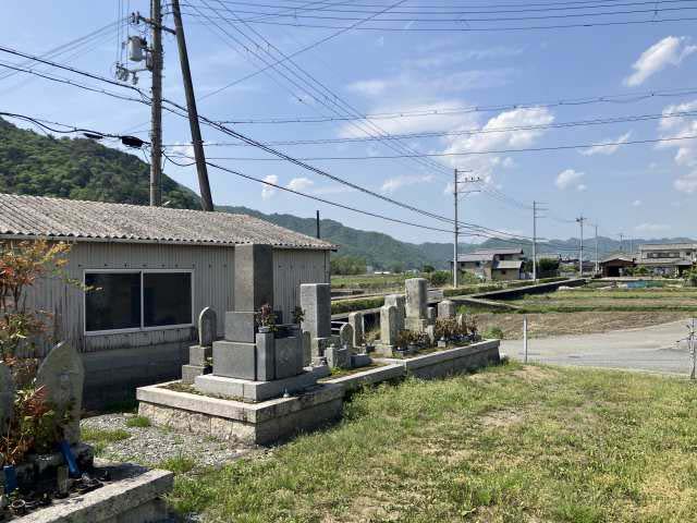 佐野墓地（たつの市）のお墓