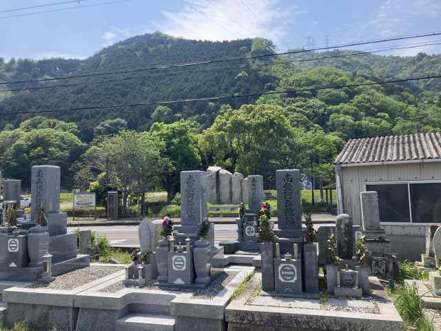 佐野墓地（たつの市）のお墓