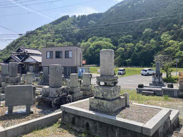 佐野墓地（たつの市）のお墓