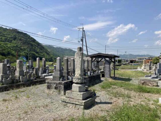 佐野墓地（たつの市）のお墓