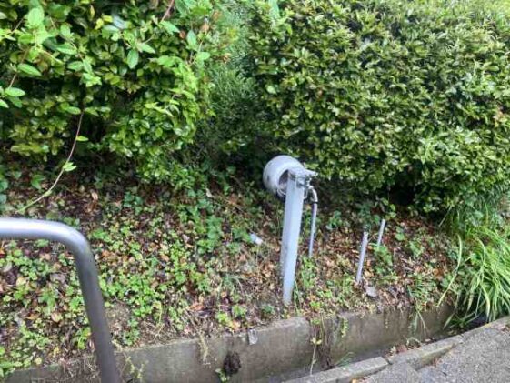 立岡墓地（揖保郡太子町）のお墓