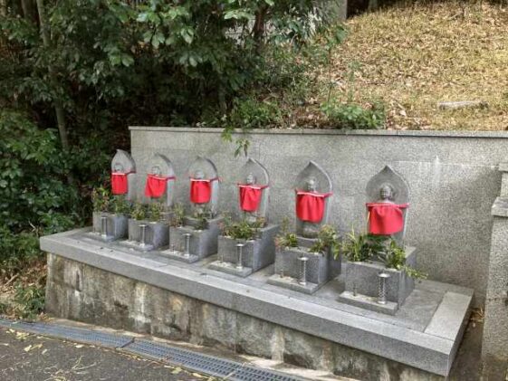東保墓園（揖保郡太子町）のお墓