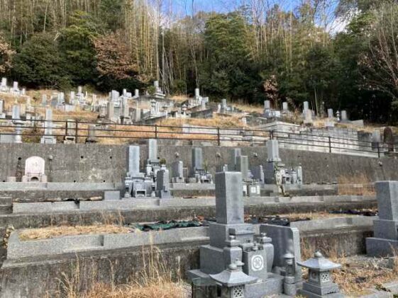 東保墓園（揖保郡太子町）のお墓