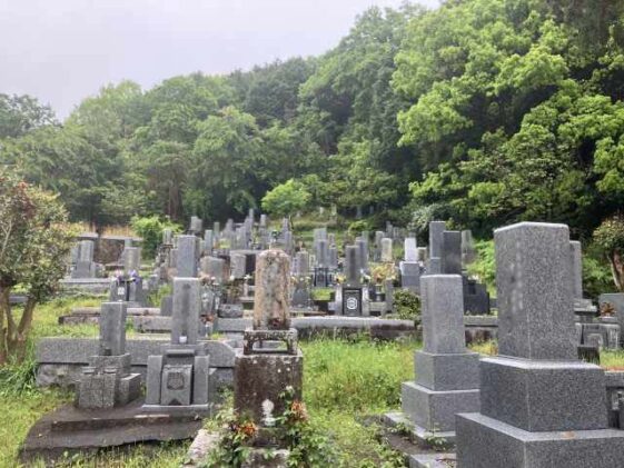 東南墓地(揖保郡太子町)のお墓
