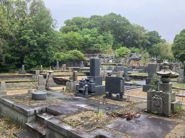 東南墓地（揖保郡太子町）のお墓
