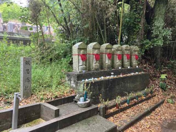東南墓地(揖保郡太子町)のお墓