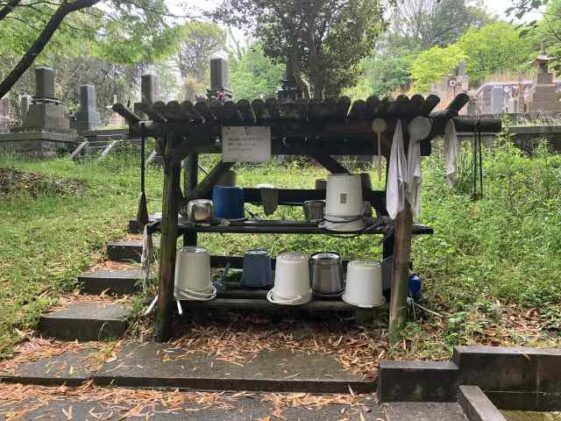 東南墓地(揖保郡太子町)のお墓