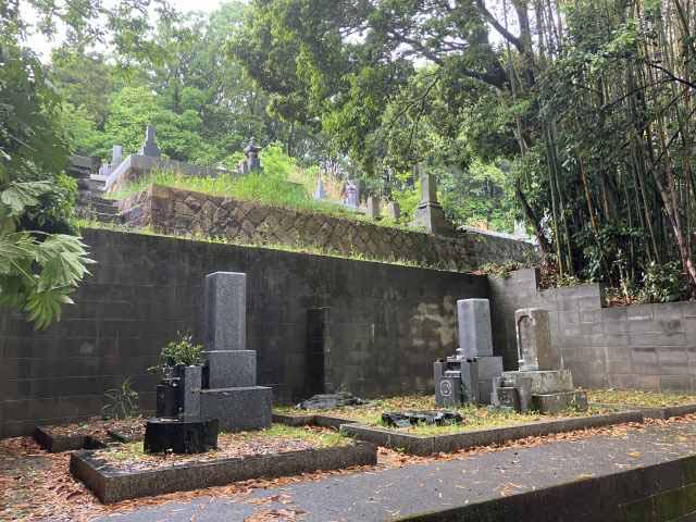 東南墓地（揖保郡太子町）のお墓