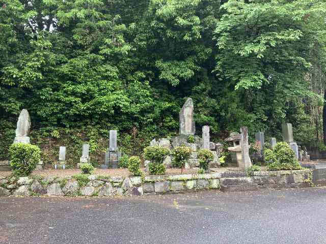 東南墓地（揖保郡太子町）のお墓