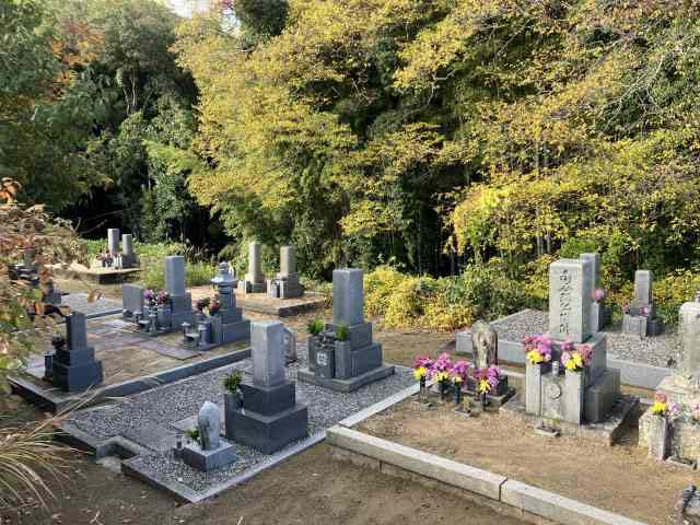 山下墓地（たつの市）のお墓