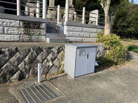 山下墓地(たつの市)のお墓
