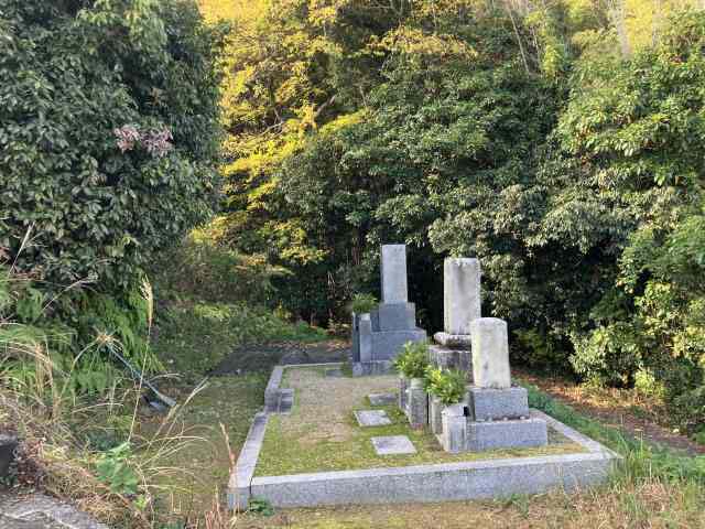 山下墓地（たつの市）のお墓
