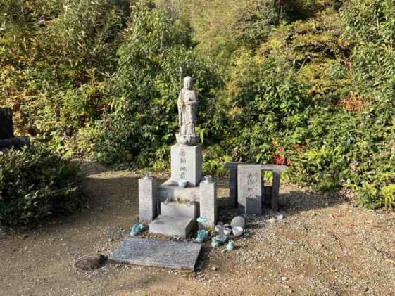 山下墓地(たつの市)のお墓