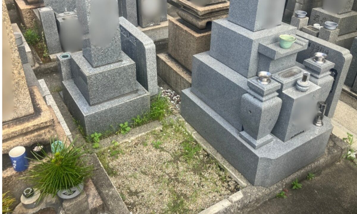 今福墓地(大阪市鶴見区)空き区画のご案内 大阪石材