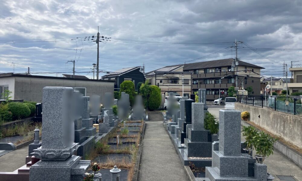 八田霊園(堺市中区)空き区画のご案内 大阪石材