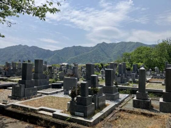 井野原霊苑(たつの市)のお墓