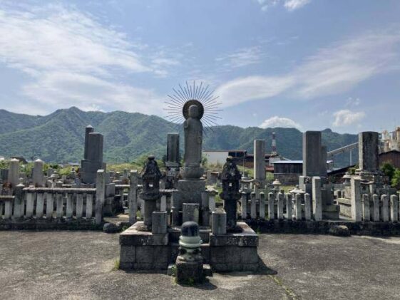 井野原霊苑(たつの市)のお墓