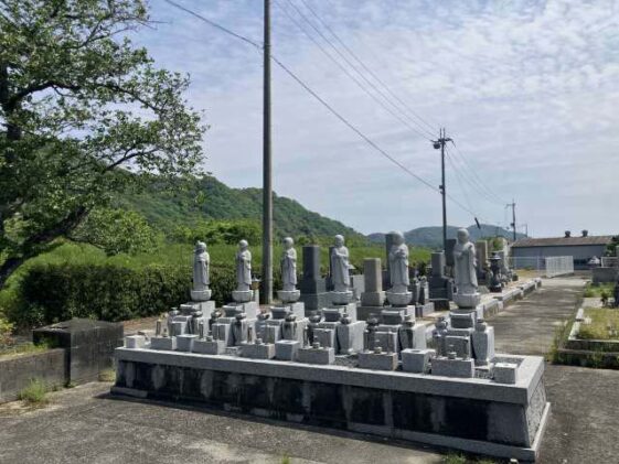 井野原霊苑(たつの市)のお墓