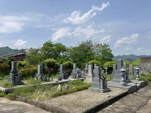 井野原霊苑（たつの市）のお墓