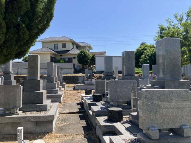 西之山共同墓地（加古川市）のお墓