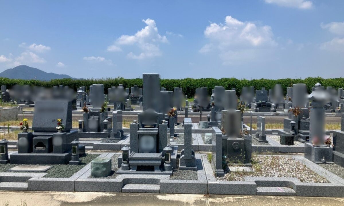 石塚霊園（広陵町）にて「戒名彫刻」のご相談｜広陵町でのお墓仕事は