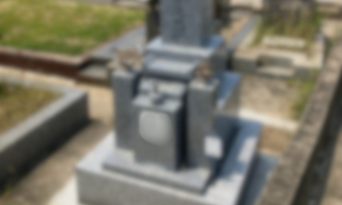 中村共有墓地(堺市北区)戒名彫刻 大阪石材