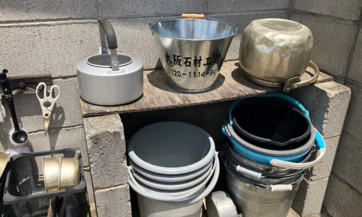 磯壁・加守共同墓地(香芝市)お墓じまい 大阪石材