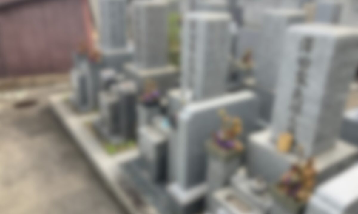 玉串墓地(東大阪市)戒名彫刻 大阪石材