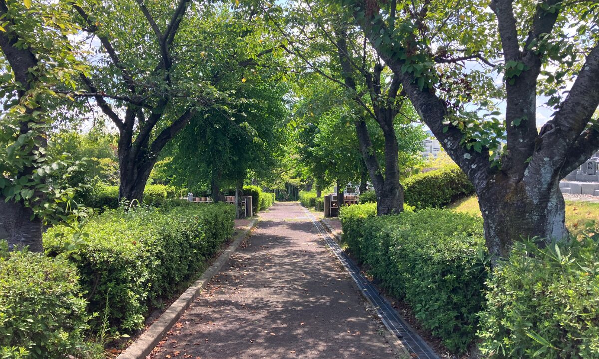 寝屋川市公園墓地 お墓の建立 大阪石材