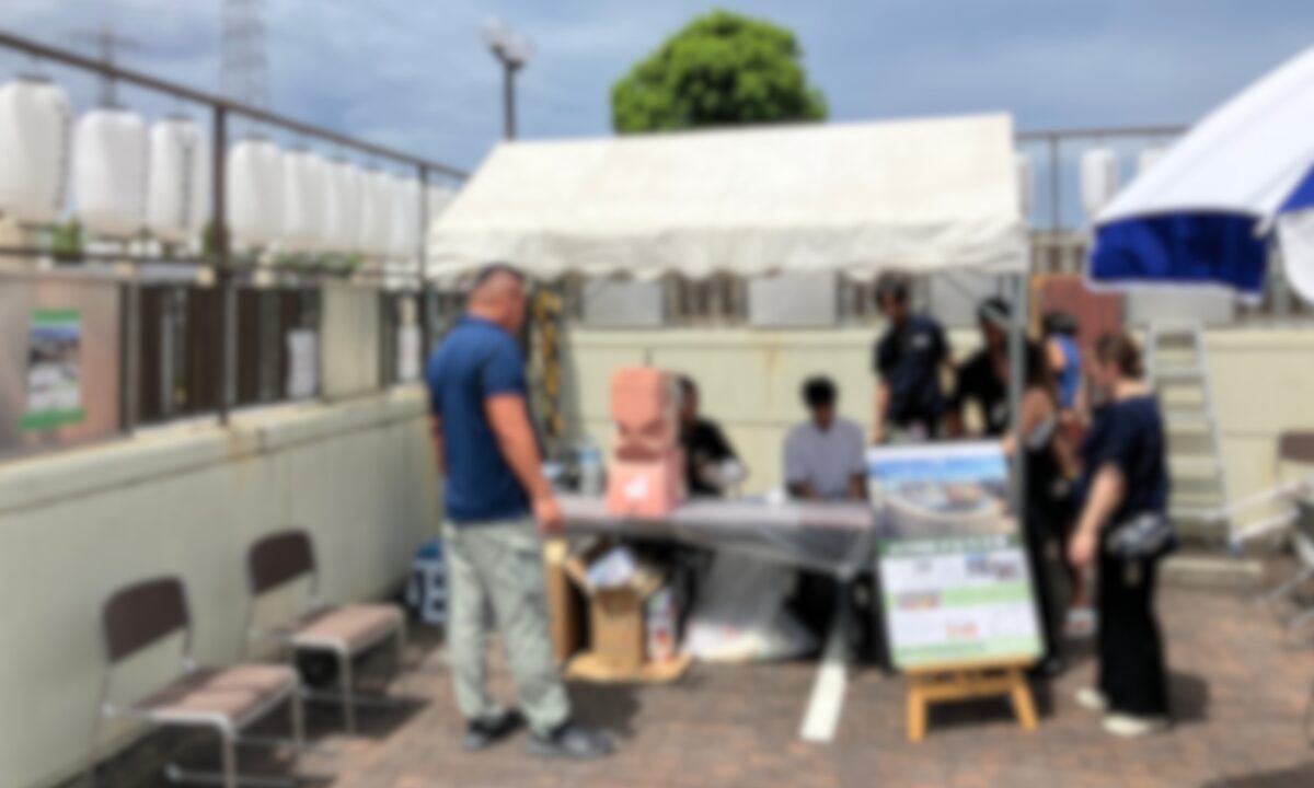 加納川田墓地(東大阪市)墓市のお手伝い 大阪石材