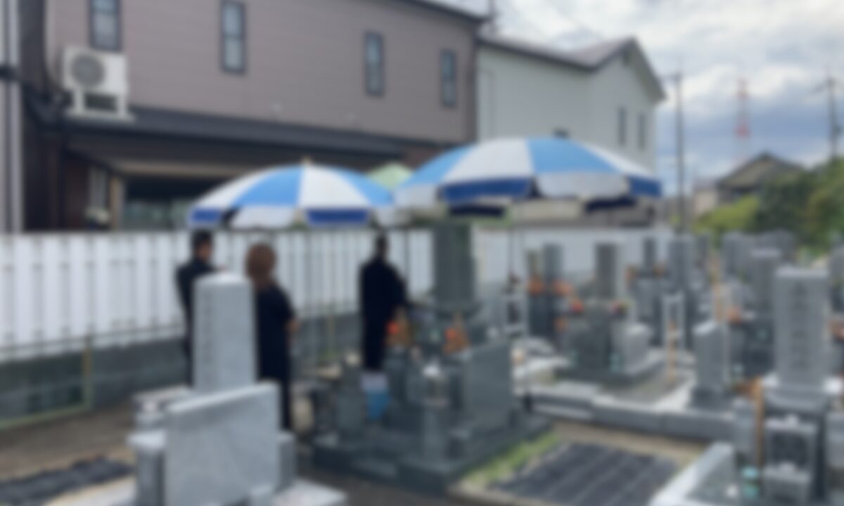 上島霊苑（枚方市）戒名彫刻　大阪石材