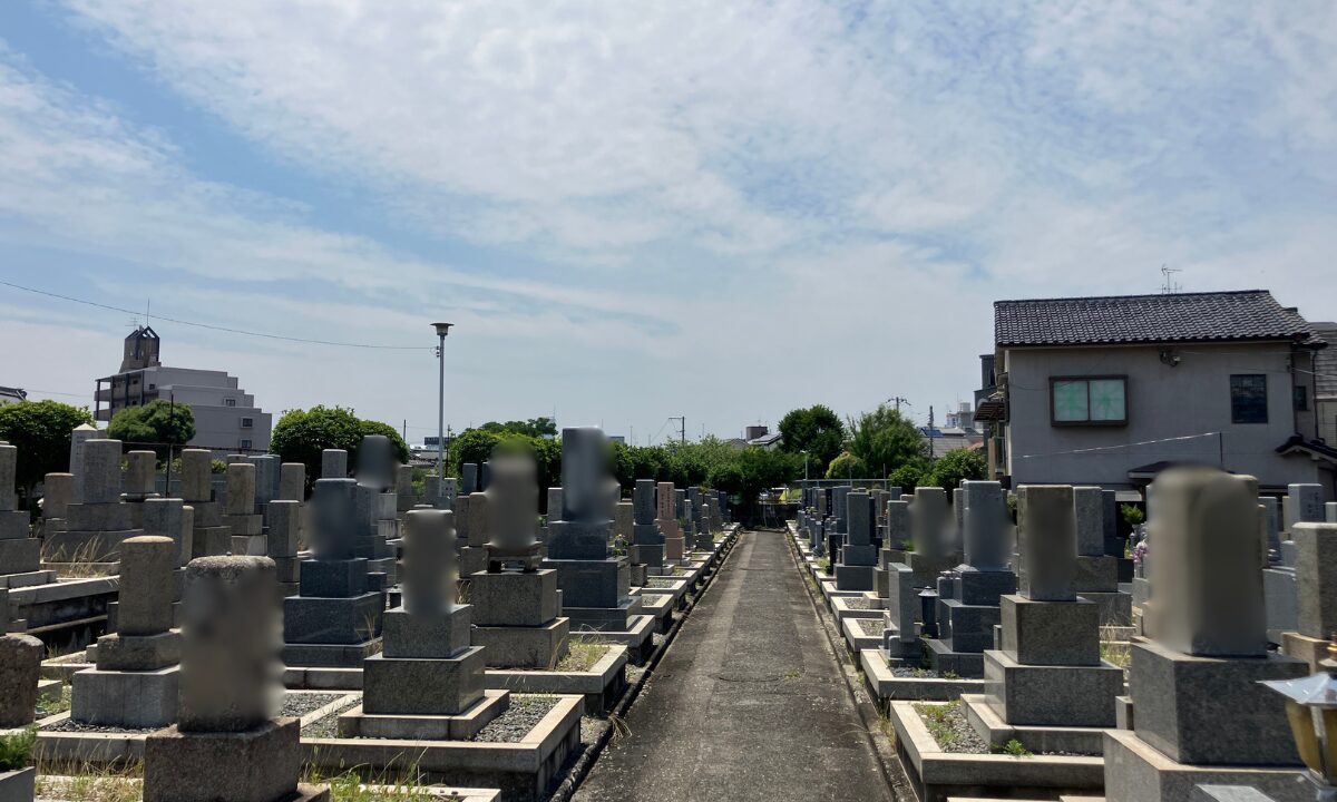 麻田共同墓地(豊中市)空き区画のご案内 大阪石材
