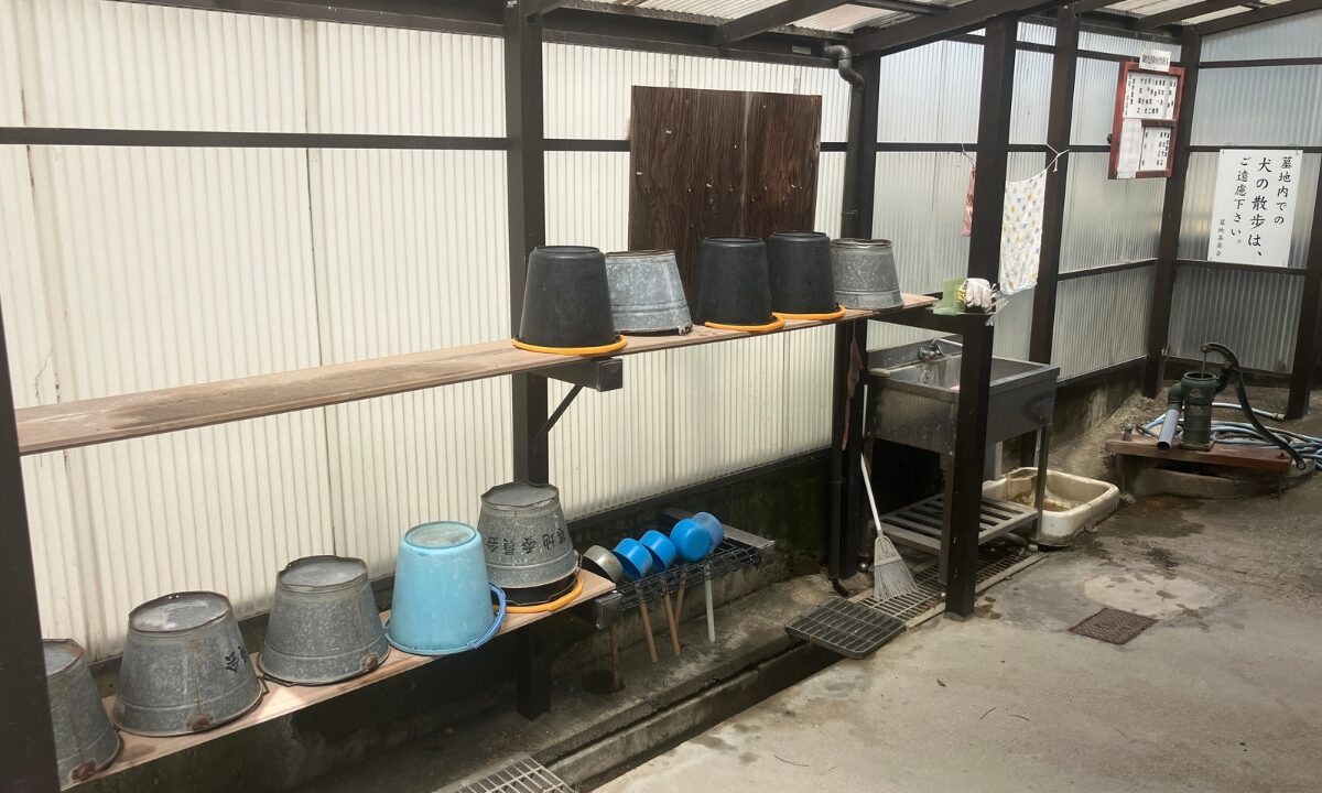 国府河上頭墓地（和泉市）戒名彫刻　大阪石材和泉店