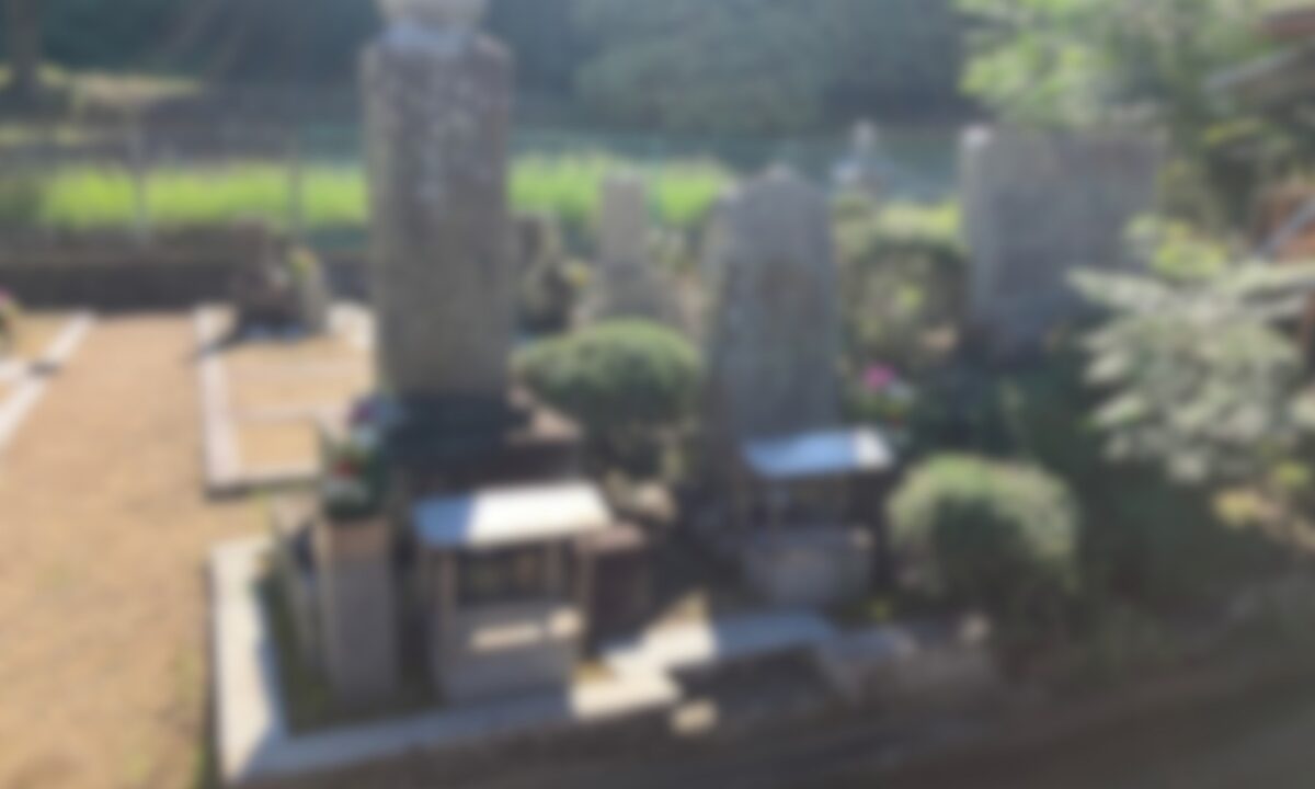 池之端東墓地(東大阪市)お墓のリフォーム 大阪石材