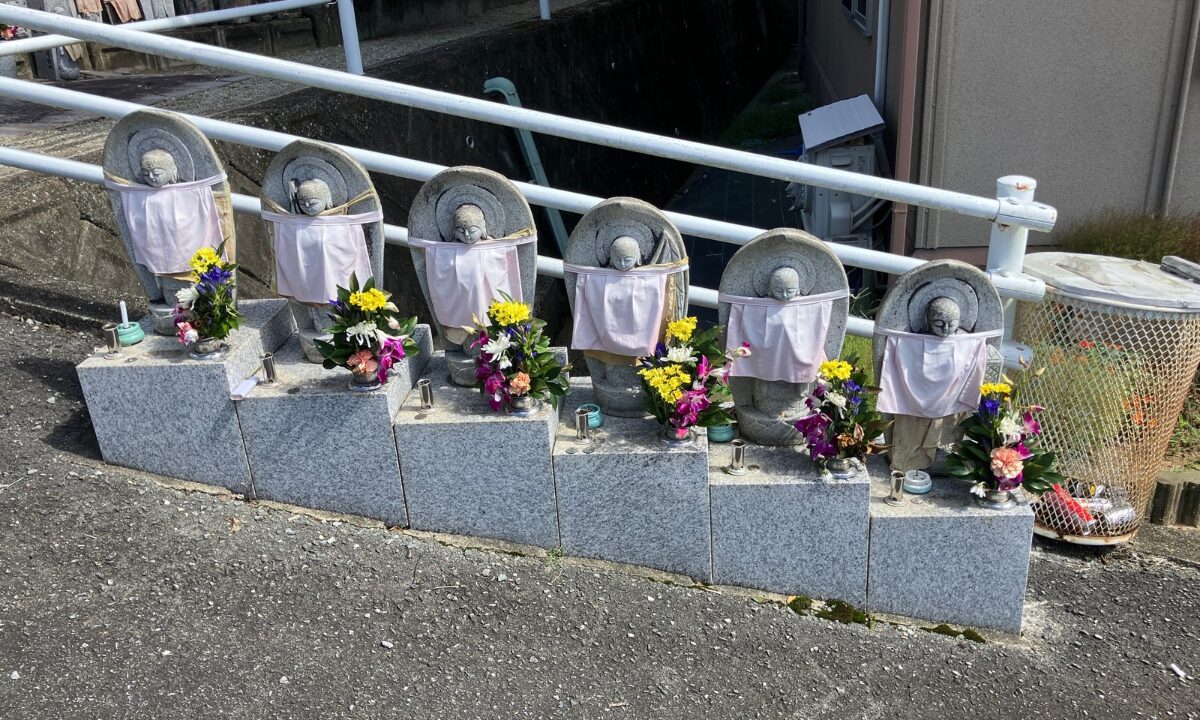 楠葉墓地(枚方市)お墓参り代行 大阪石材